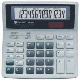 Kalkulator PLATINET PMC868