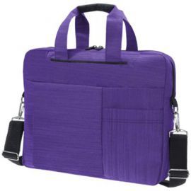 Torba E5 Frankfurt 15.6 cala Purpurowy w Media Markt