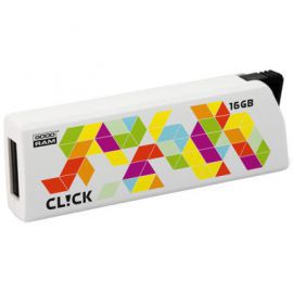 Pamięć USB GOODRAM Click 16 GB Biały w Media Markt