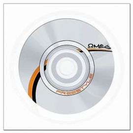 Płyta OMEGA Freestyle DVD+R 4.7GB 16x Koperta