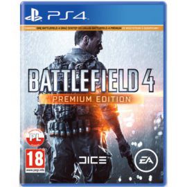 Gra PS4 Battlefield 4 Premium Edition w Media Markt