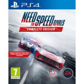 Gra PS4 Need For Speed Rivals Complete Edition w Media Markt