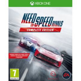 Gra Xbox One Need For Speed Rivals Complete Edition w Media Markt