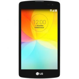 Smartfon LG L Fino Biały w Media Markt