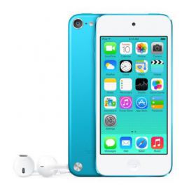 Odtwarzacz APPLE iPod Touch 16 GB Niebieski w Media Markt