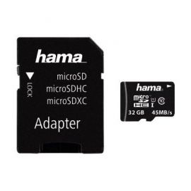Karta pamięci HAMA microSDHC 32GB