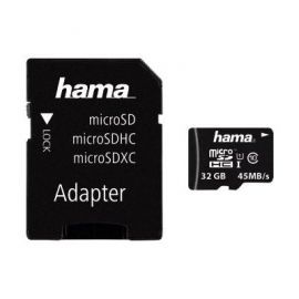 Karta pamięci HAMA microSDHC 32GB w Media Markt