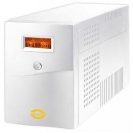 Zasilacz UPS ORVALDI MC-1500 sinus Biały