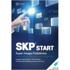 Program SKP Start Super Księga Podatkowa