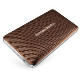 Przenośny głośnik bezprzewodowy HARMAN KARDON Esquire mini Brązowy