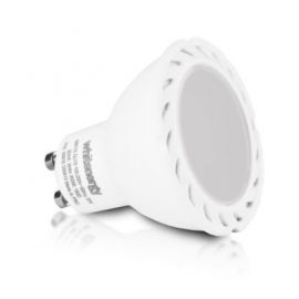 Żarówka LED WHITENERGY 9919 GU10 MR16 3W w Media Markt