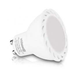 Żarówka LED WHITENERGY 9917 COB GU10 MR16 7W w Media Markt