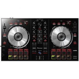 Kontroler DJ PIONEER DDJ-SB Czarny
