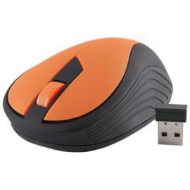 Mysz bezprzewodowa LOGIC CONCEPT LM-23 Pomarańczowy-czarny w Media Markt