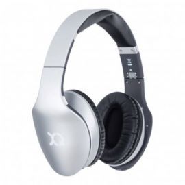 Słuchawki XQISIT LZ380 Srebrny