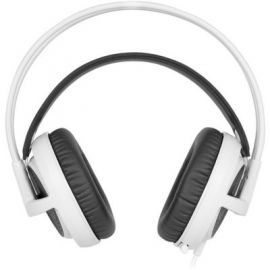 Słuchawki STEELSERIES Siberia V3 Biały w Media Markt