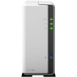 Serwer plików SYNOLOGY DS115j w Media Markt