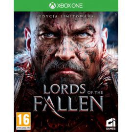 Gra Xbox One Lords of the Fallen Edycja Limitowana w Media Markt