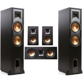 Zestaw głośników KLIPSCH R-28F + R-25C + R-15M w Media Markt