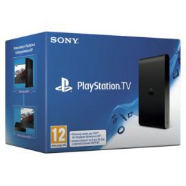SONY PlayStation TV + Voucher w Media Markt