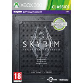 Gra Xbox 360 The Elder Scrolls V: Skyrim Legendary Edition Classics w Media Markt