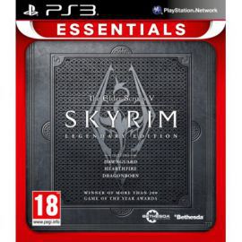 Gra PS3 The Elder Scrolls V: Skyrim Legendary Edition Essentials w Media Markt