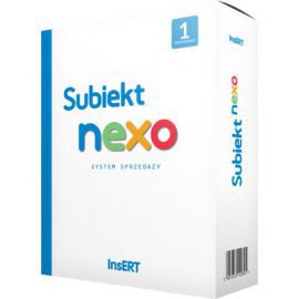 Program Subiekt Nexo w Media Markt