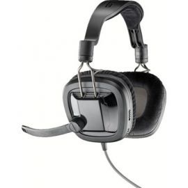 Słuchawki z mikrofonem PLANTRONICS GameCom 388 Czarny w Media Markt