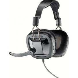 Słuchawki z mikrofonem PLANTRONICS GameCom 388 Czarny