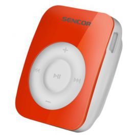 Odtwarzacz MP3 SENCOR SFP 1360 RD Czerwony