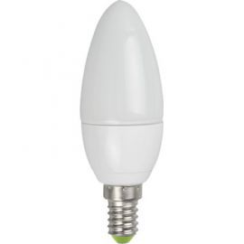 Żarówka LED DPM LED-C37-5W-E14