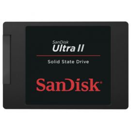 Dysk SSD SANDISK Ultra II 240 GB