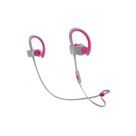 Słuchawki BEATS BY DR. DRE Powerbeats 2 Wireless Różowo-szary