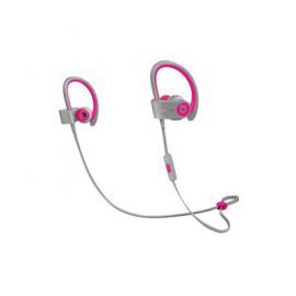 Słuchawki BEATS BY DR. DRE Powerbeats 2 Wireless Różowo-szary w Media Markt