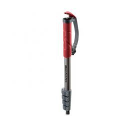 Monopod MANFROTTO Compact Czerwony