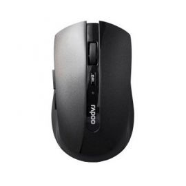 Mysz bezprzewodowa RAPOO 7200P Czarny w Media Markt