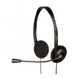 Słuchawki HAMA HS-101 Multimedialne Czarny w Media Markt