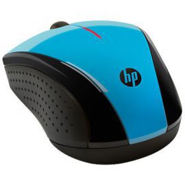 Mysz bezprzewodowa HP X3000 Czarno-niebieski