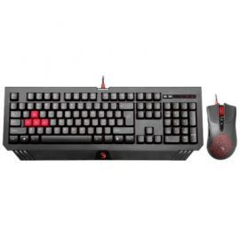 Zestaw przewodowy A4TECH Bloody Q1500 Czarny w Media Markt