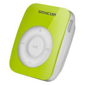 Odtwarzacz MP3 SENCOR SFP 1360 GN Zielony w Media Markt