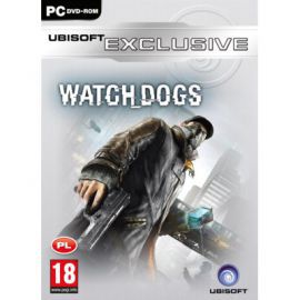Gra PC Watch Dogs Exclusive w Media Markt