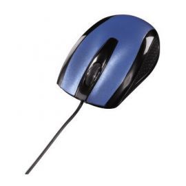 Mysz przewodowa HAMA AM-5400 Niebiesko-czarny
