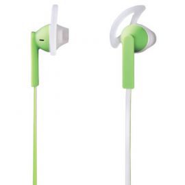 Słuchawki HAMA Joy Sport Zielono-Biały w Media Markt