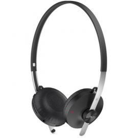 Słuchawki z mikrofonem SONY SBH60 Czarny