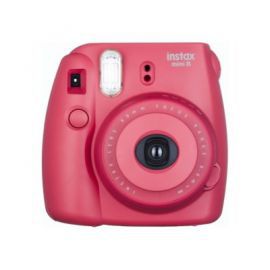 Aparat FUJIFILM Instax mini 8 Malinowy w Media Markt