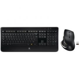 Zestaw bezprzewodowy LOGITECH MX800 Czarny