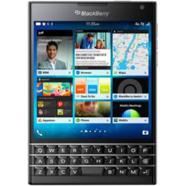 Smartfon BLACKBERRY Passport Czarny