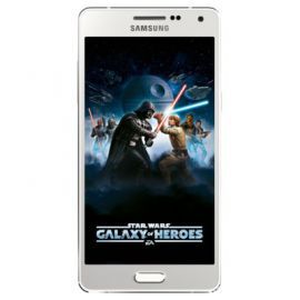 Smartfon SAMSUNG Galaxy A5 LTE Biały w Media Markt