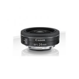 Obiektyw CANON EF-S 24mm f/2.8 STM w Media Markt