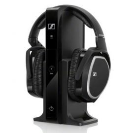 Słuchawki SENNHEISER RS 165 Czarny w Media Markt